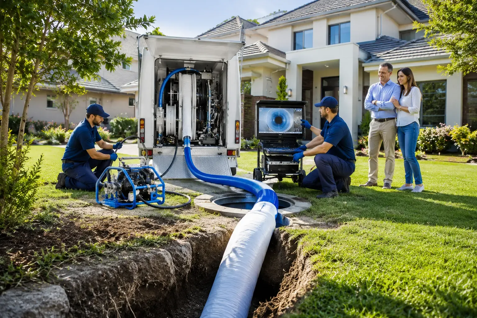 Local Pipe Relining services in Bainbridge Island, WA