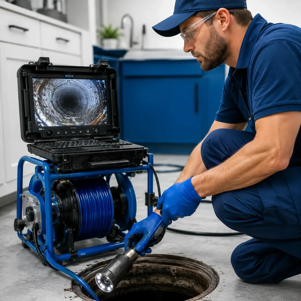 Pipe Relining professionals serving Bainbridge Island, WA